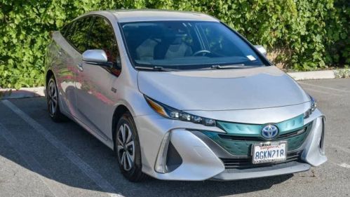 2018 Toyota Prius Prime - Images - 3