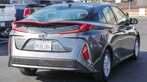 2019 Toyota Prius Prime - Images - 4