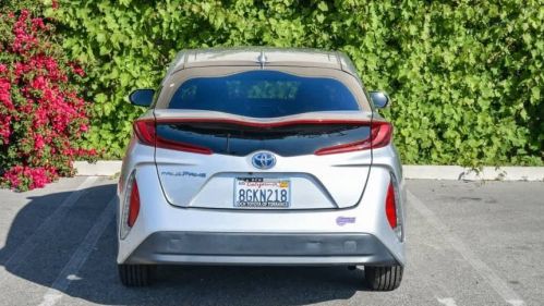 2018 Toyota Prius Prime - Images - 7