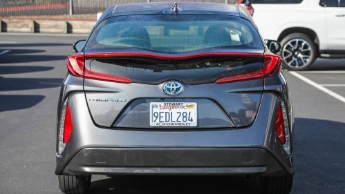 2019 Toyota Prius Prime - Images - 5