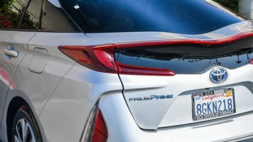 2018 Toyota Prius Prime - Images - 9
