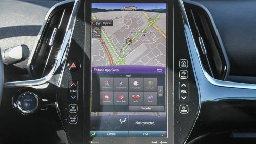 2019 Toyota Prius Prime - Images - 13