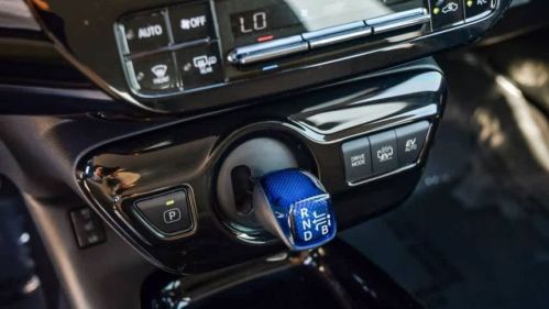 2018 Toyota Prius Prime - Images - 22