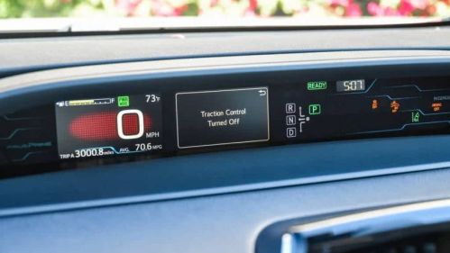 2018 Toyota Prius Prime - Images - 23