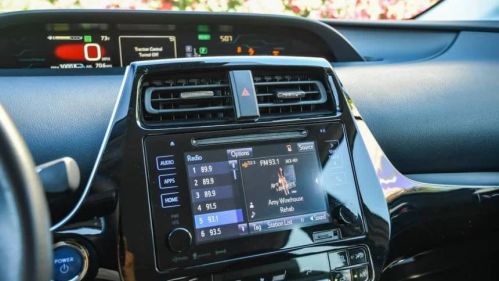 2018 Toyota Prius Prime - Images - 24