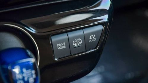 2018 Toyota Prius Prime - Images - 26