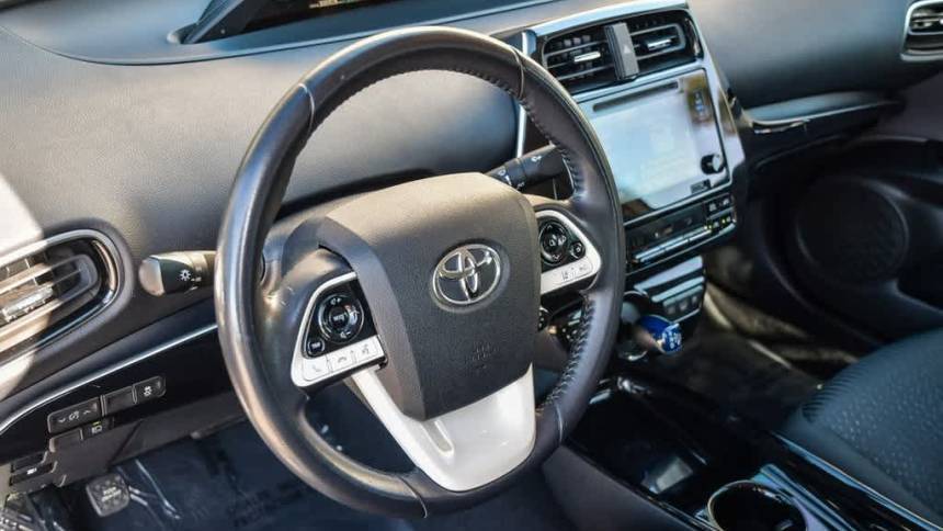 2018 Toyota Prius Prime - Images - 27