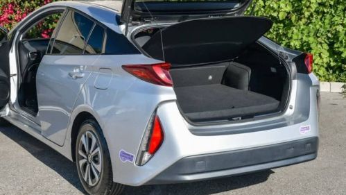 2018 Toyota Prius Prime - Images - 28