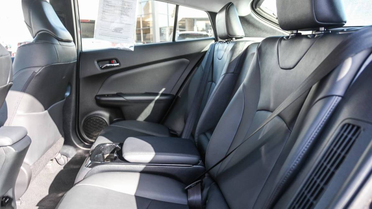 2019 Toyota Prius Prime - Images - 17