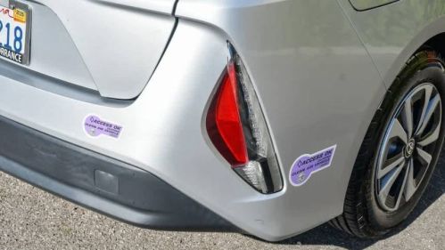 2018 Toyota Prius Prime - Images - 30