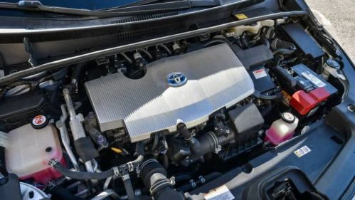 2018 Toyota Prius Prime - Images - 31