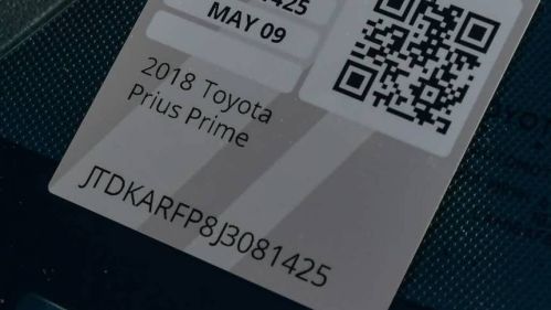 2018 Toyota Prius Prime - Images - 32