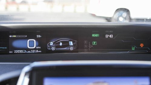 2019 Toyota Prius Prime - Images - 21