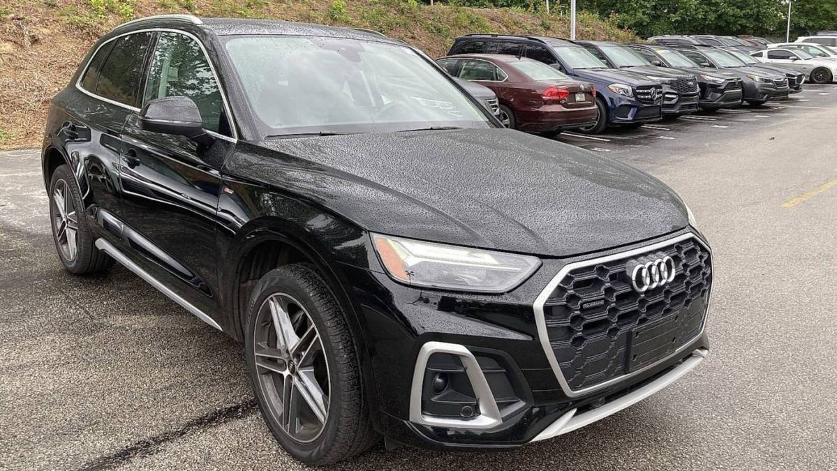 2022 Audi Q5 - Images - 1
