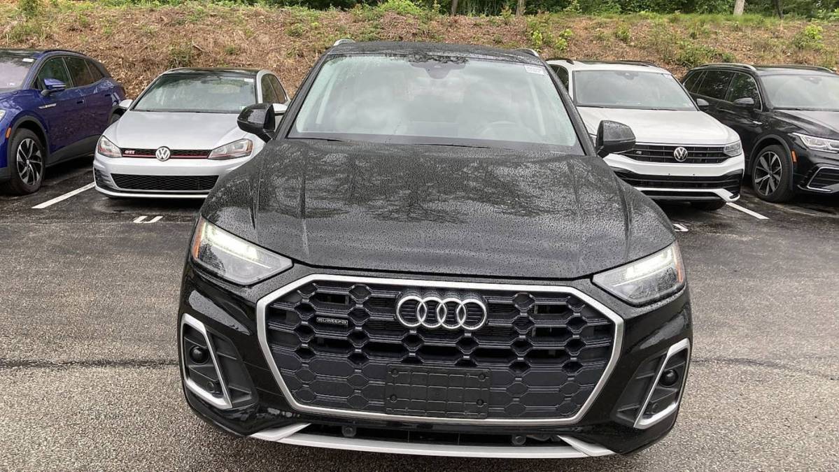 2022 Audi Q5 - Images - 2