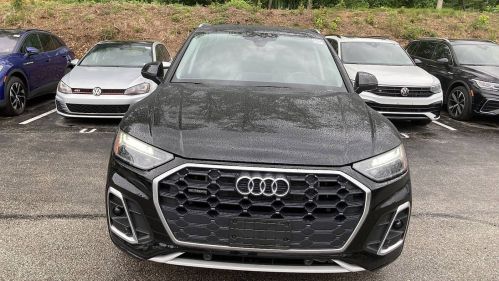 2022 Audi Q5 - Images - 2