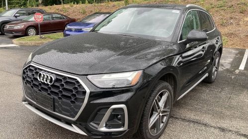 2022 Audi Q5 - Images - 3