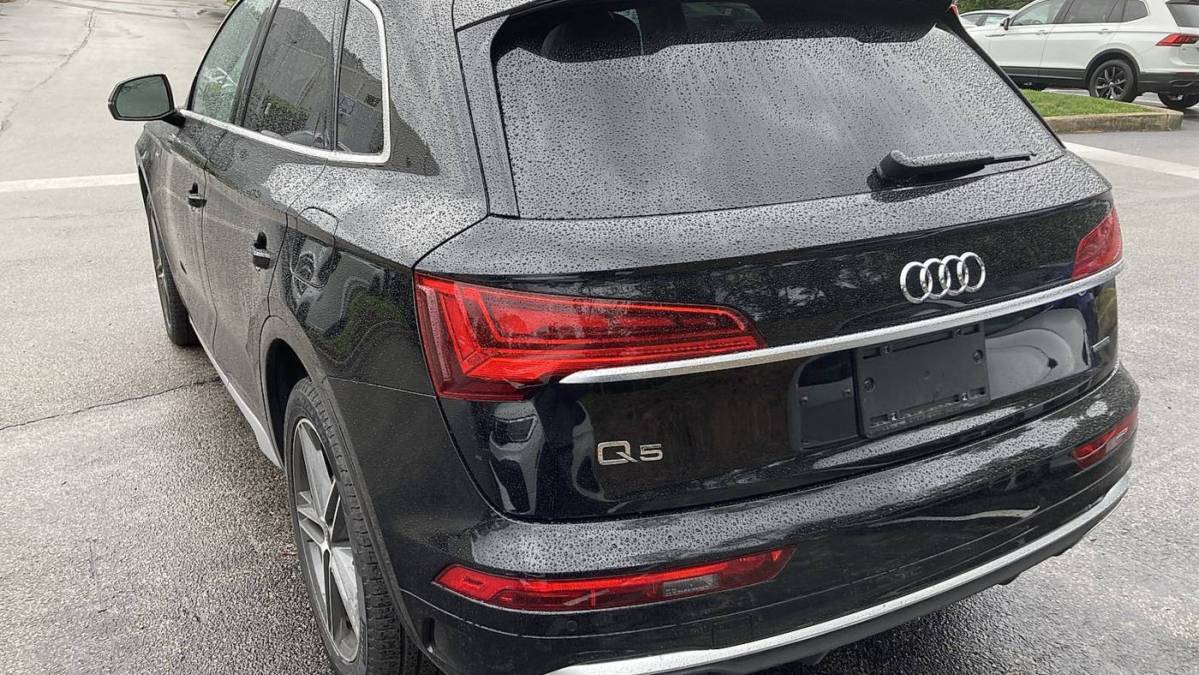 2022 Audi Q5 - Images - 4