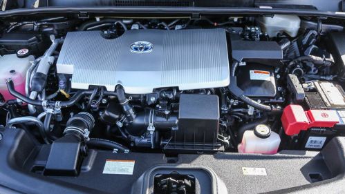 2019 Toyota Prius Prime - Images - 25