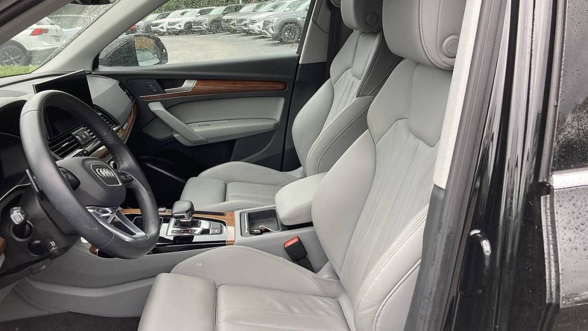 2022 Audi Q5 - Images - 7